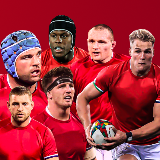 British & Irish Lions Tour rugbyの チケット発売中｜Ticombo